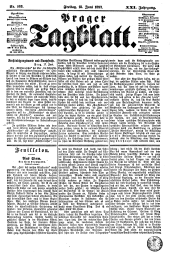 Prager Tagblatt