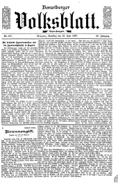 Vorarlberger Volksblatt