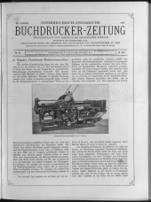 Buchdrucker-Zeitung