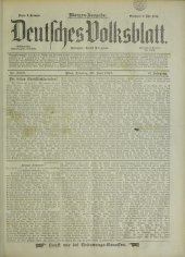 Deutsches Volksblatt