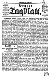 Prager Tagblatt