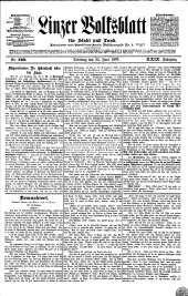 Linzer Volksblatt