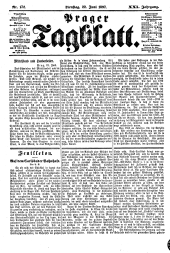 Prager Tagblatt