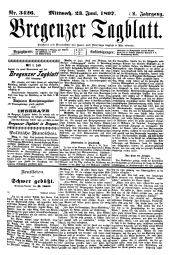 Bregenzer/Vorarlberger Tagblatt