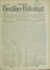 Deutsches Volksblatt