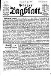 Prager Tagblatt