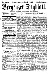 Bregenzer/Vorarlberger Tagblatt