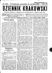 Krakauer Tagblatt