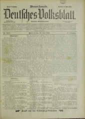 Deutsches Volksblatt