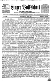 Linzer Volksblatt