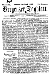 Bregenzer/Vorarlberger Tagblatt