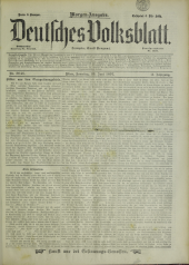 Deutsches Volksblatt