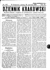 Krakauer Tagblatt