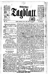 Mährisches Tagblatt