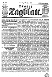 Prager Tagblatt