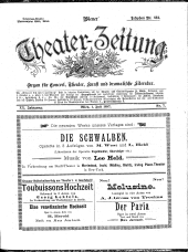 Wiener Theaterzeitung