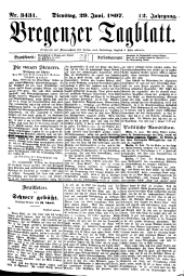 Bregenzer/Vorarlberger Tagblatt