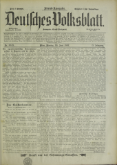 Deutsches Volksblatt