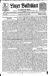 Linzer Volksblatt