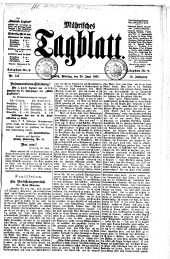 Mährisches Tagblatt