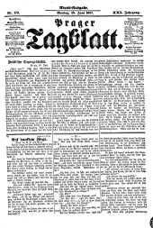 Prager Tagblatt