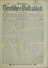 Deutsches Volksblatt