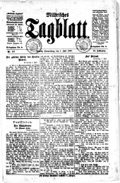 Mährisches Tagblatt