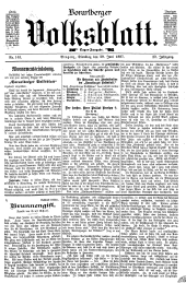 Vorarlberger Volksblatt