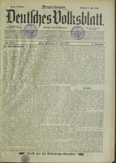 Deutsches Volksblatt