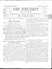 Die Neuzeit