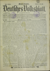 Deutsches Volksblatt