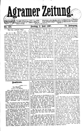 Agramer Zeitung