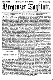 Bregenzer/Vorarlberger Tagblatt