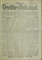 Deutsches Volksblatt