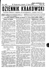 Krakauer Tagblatt