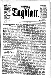 Mährisches Tagblatt