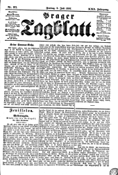 Prager Tagblatt