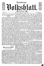 Vorarlberger Volksblatt