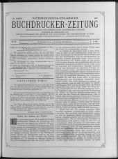 Buchdrucker-Zeitung