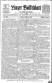 Linzer Volksblatt