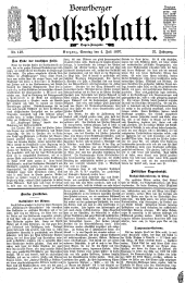 Vorarlberger Volksblatt