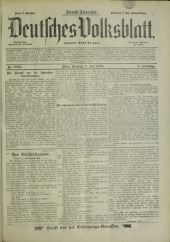 Deutsches Volksblatt