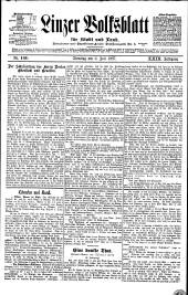 Linzer Volksblatt