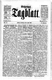 Mährisches Tagblatt