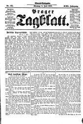 Prager Tagblatt