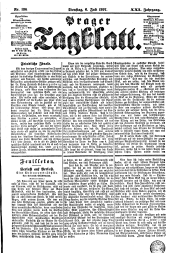 Prager Tagblatt