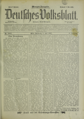 Deutsches Volksblatt