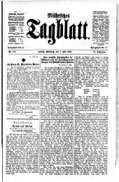 Mährisches Tagblatt