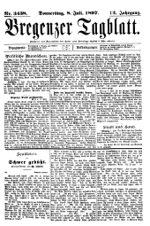 Bregenzer/Vorarlberger Tagblatt