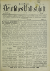 Deutsches Volksblatt